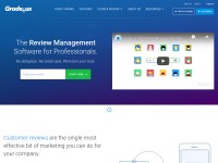 Desktop screenshot for grade.us