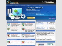 Desktop screenshot for deskshare.com