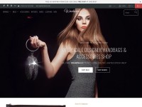 Desktop screenshot for watchoria.com