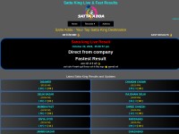 Screenshot of sattaadda.com