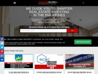 Desktop screenshot for foreclosurephilippines.com