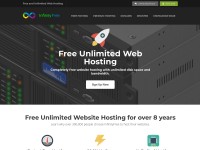 Desktop screenshot for epizy.com