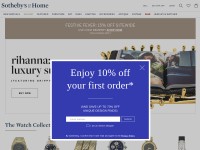 Desktop screenshot for sothebyshome.com