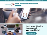 Desktop screenshot for partidacorona.com