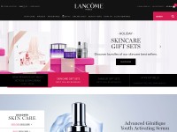 Desktop screenshot for lancome-usa.com