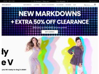 Desktop screenshot for windsorstore.com