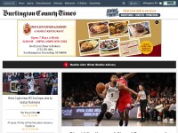 Desktop screenshot for burlingtoncountytimes.com