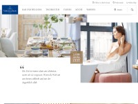 Desktop screenshot for villeroy-boch.de