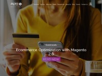 Desktop screenshot for aspiresys.com