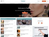 Desktop screenshot for tatring.com