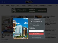 Desktop screenshot for wlns.com