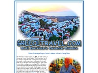 Desktop screenshot for greecetravel.com