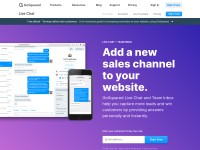 Desktop screenshot for gs-chat.com