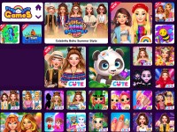 Play free online games — Bestgamespot - CuteDressup - Medium
