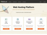 Desktop screenshot for sgvps.net