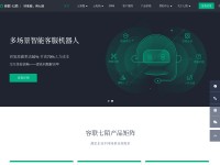 Desktop screenshot for 7moor.com