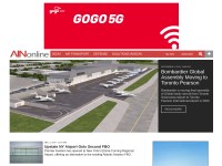 Desktop screenshot for ainonline.com