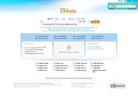 Desktop screenshot for tratu.vn