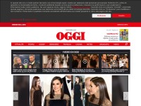 Desktop screenshot for oggi.it