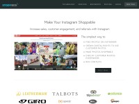 Desktop screenshot for getstorybox.com