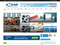 Desktop screenshot for anoopcnair.com