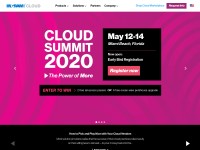 Desktop screenshot for ingrammicrocloud.com