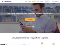 Desktop screenshot for fonemonitor.com