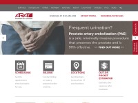 Desktop screenshot for ausrad.com