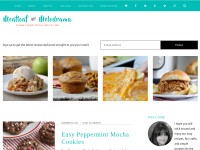 Desktop screenshot for meatloafandmelodrama.com