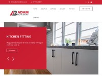 Desktop screenshot for adambuilders.co.uk