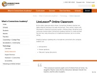 Desktop screenshot for livelesson.com