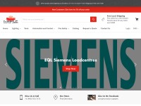 Desktop screenshot for mapleelectricsupply.ca