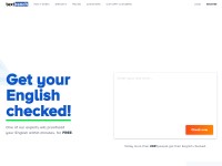 Desktop screenshot for textranch.com