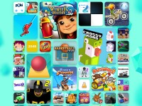 Desktop screenshot for poki.it