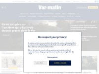 Desktop screenshot for varmatin.com