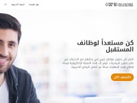 Desktop screenshot for caspion.com