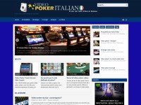 Desktop screenshot for videopokeritaliano.com