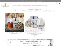 Desktop screenshot for nestset.com