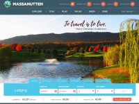 Desktop screenshot for massresort.com