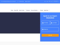 Desktop screenshot for iidl.in