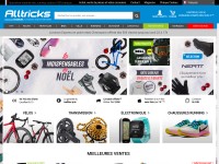 Desktop screenshot for alltricks.fr