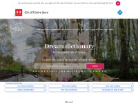 Desktop screenshot for auntyflo.com