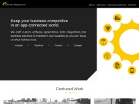 Desktop screenshot for sunriseintegration.com