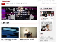 Desktop screenshot for rakuten.today