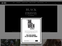 Desktop screenshot for aniandwren.com
