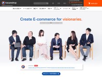 Desktop screenshot for future-shop.jp