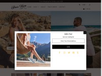 Desktop screenshot for shoesnova.com