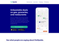 Desktop screenshot for getupside.com