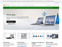 Desktop screenshot for contoso.com