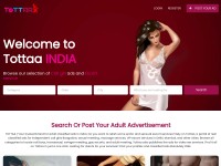 Desktop screenshot for in.tottaax.com